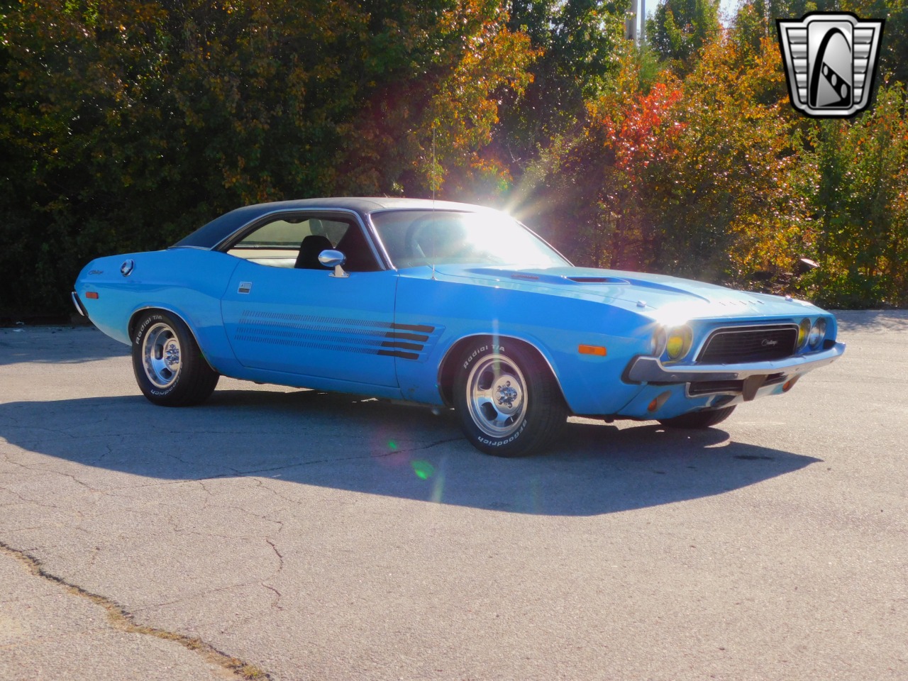 1973 Dodge Challenger 57