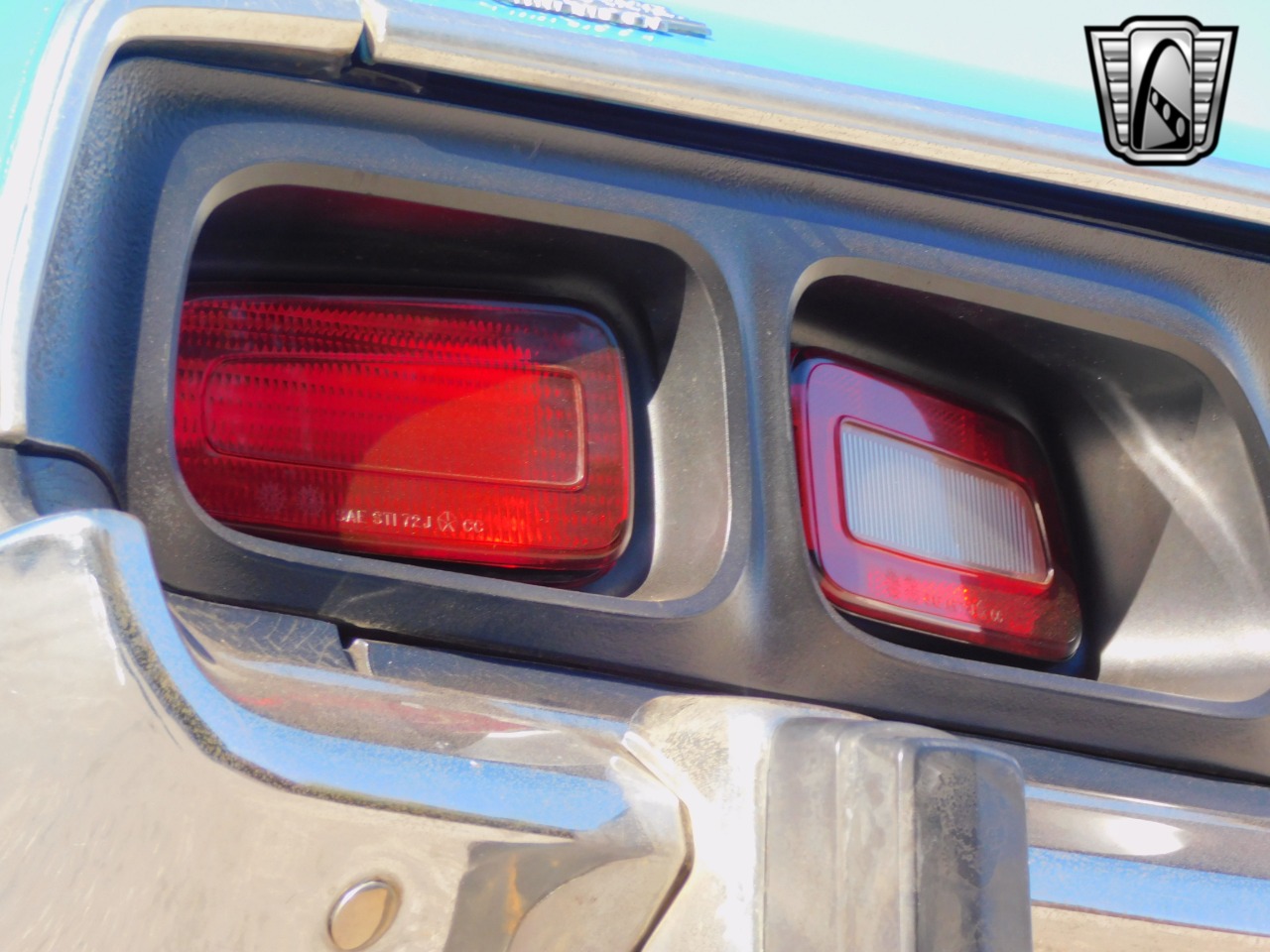 1973 Dodge Challenger 80