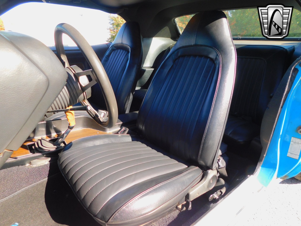 1973 Dodge Challenger 17