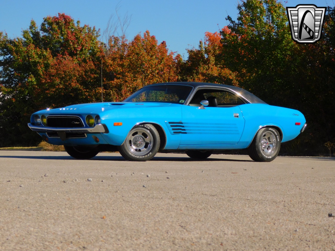 1973 Dodge Challenger 36