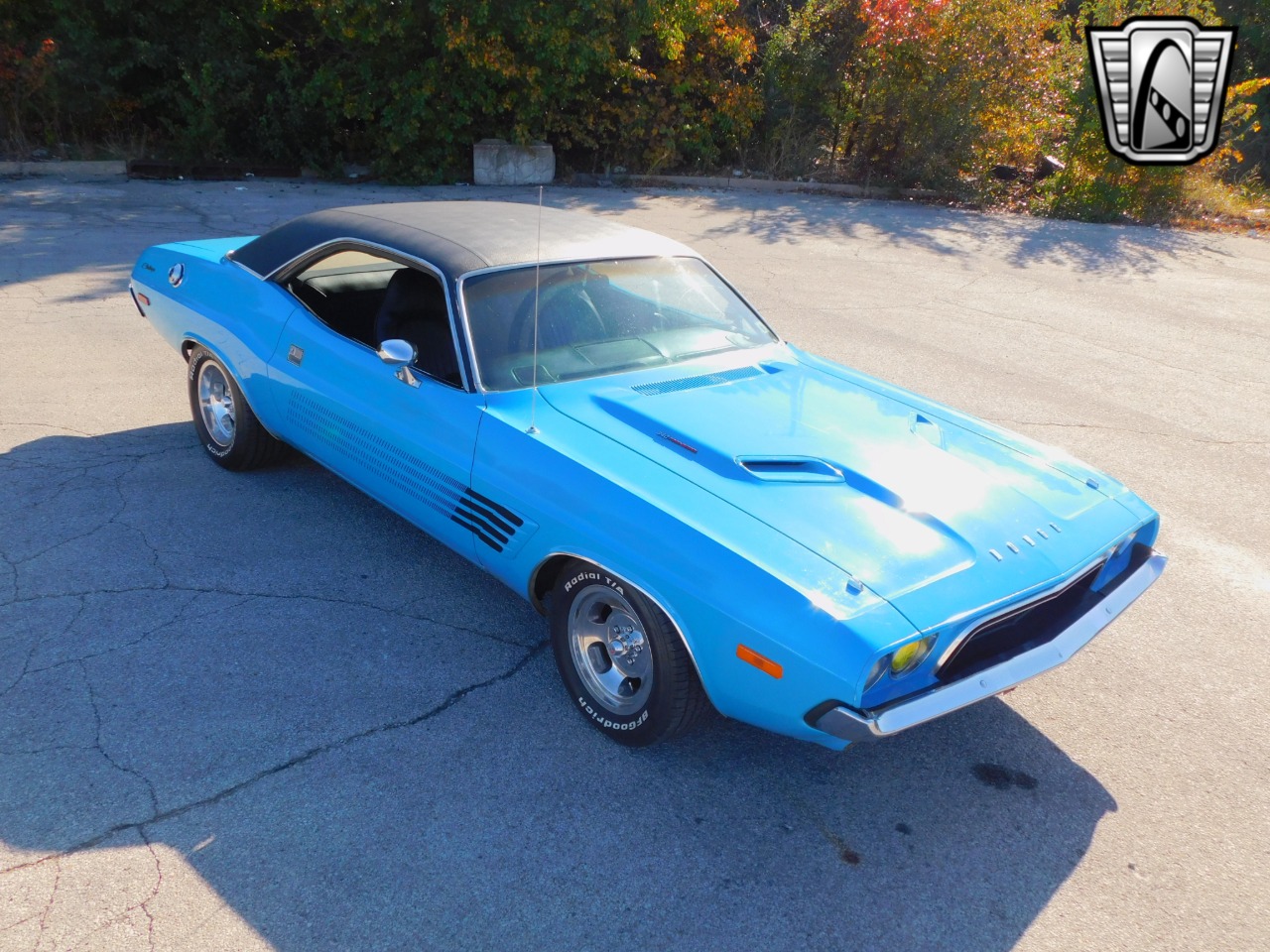 1973 Dodge Challenger 58