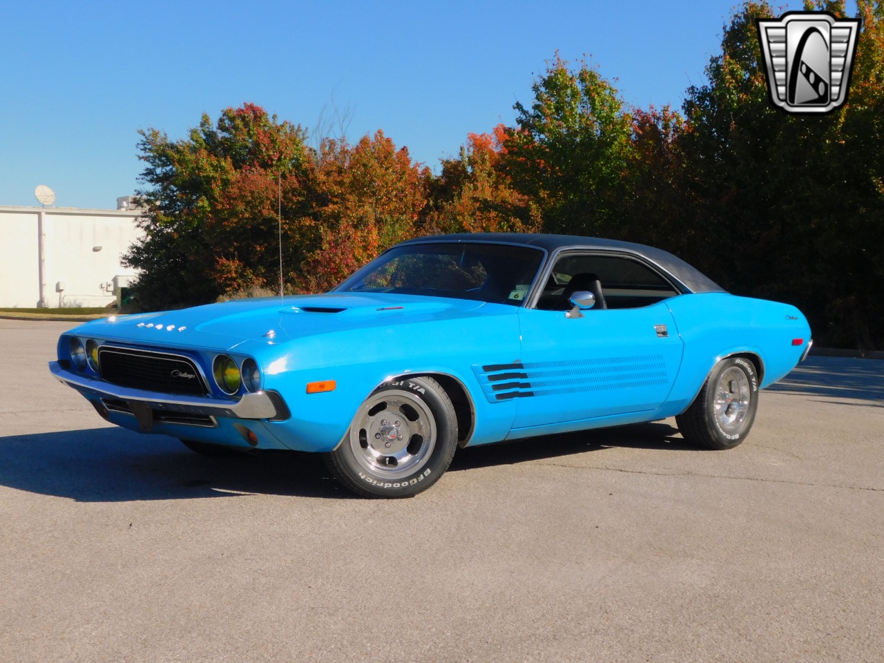 1973 Dodge Challenger 37