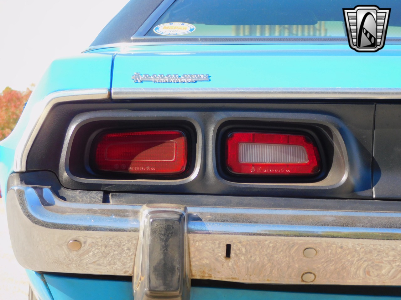 1973 Dodge Challenger 82