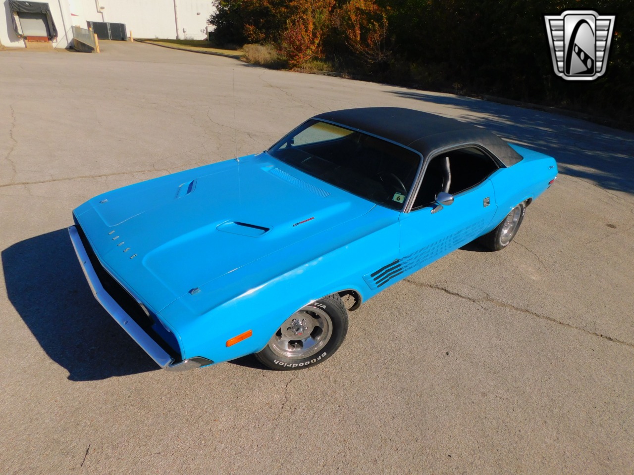 1973 Dodge Challenger 38