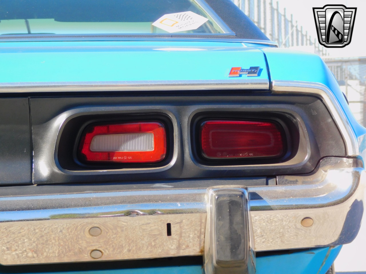 1973 Dodge Challenger 83