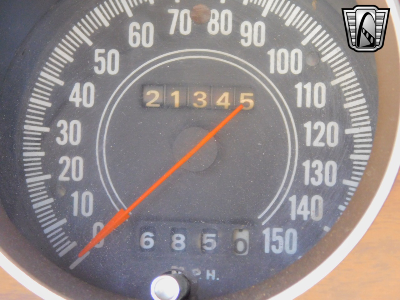 1973 Dodge Challenger 20