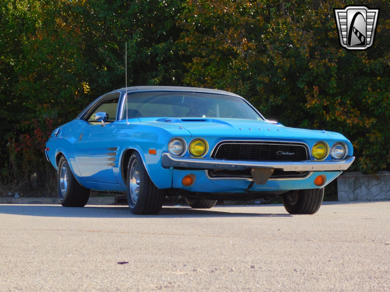 1973 Dodge Challenger 8