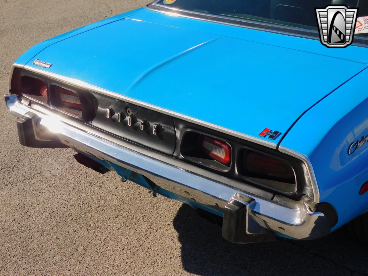 1973 Dodge Challenger 84