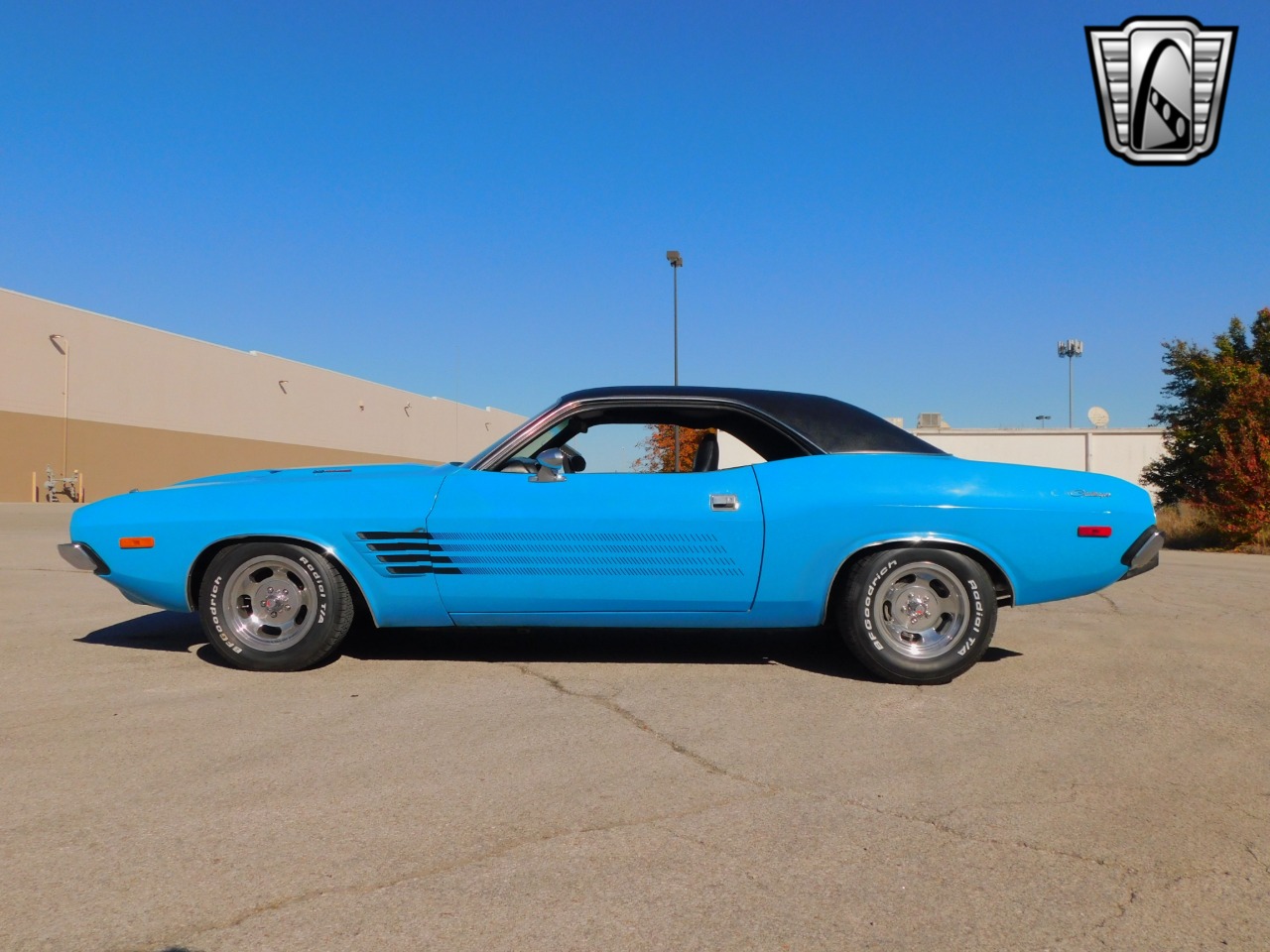 1973 Dodge Challenger 4