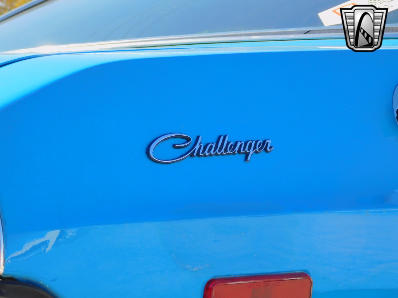 1973 Dodge Challenger 85