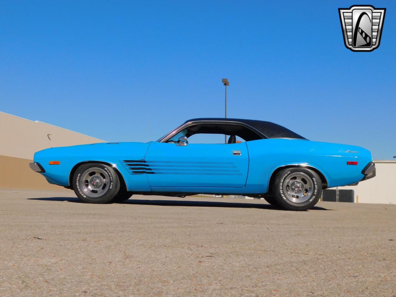 1973 Dodge Challenger 40