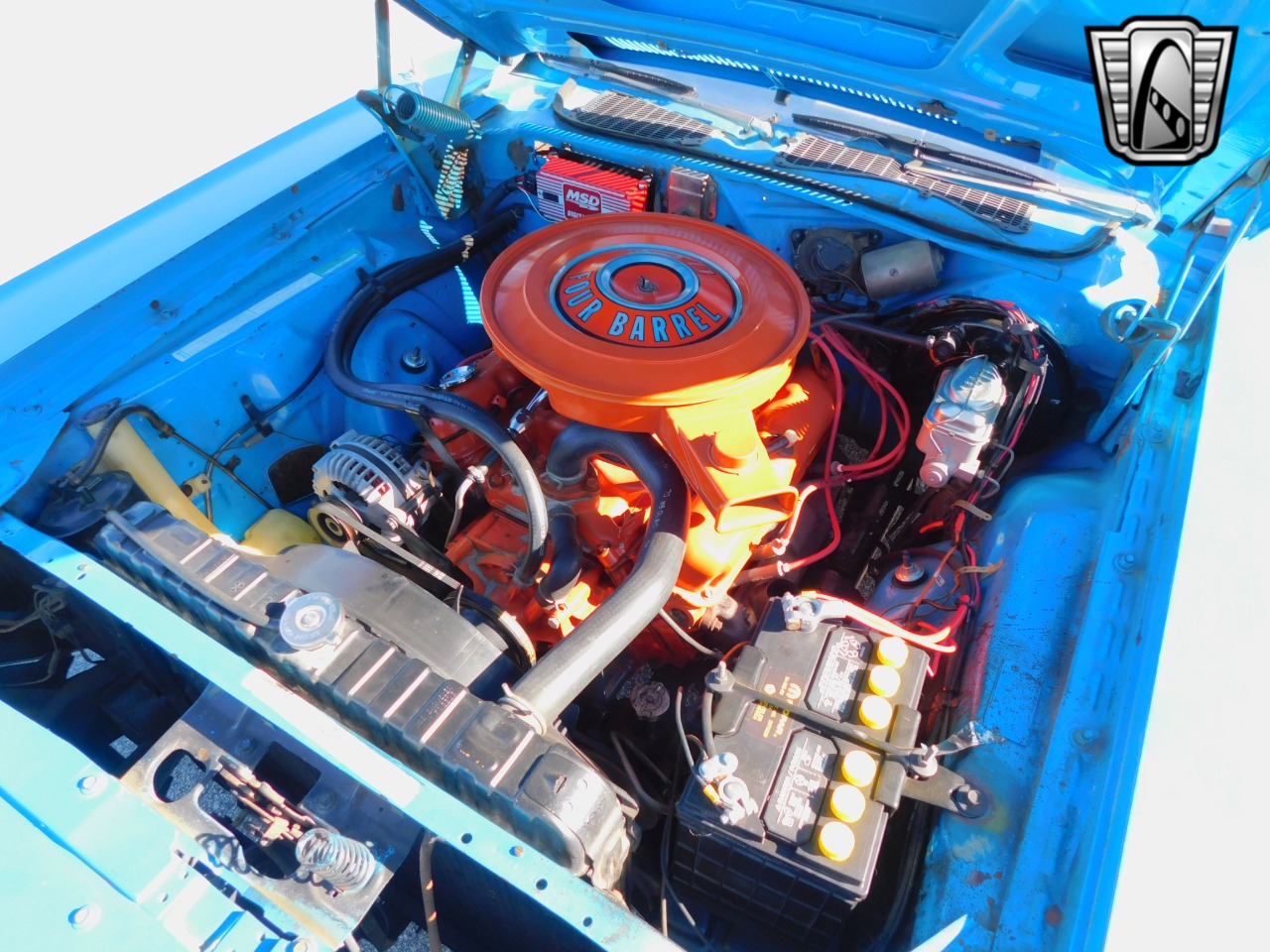 1973 Dodge Challenger 26