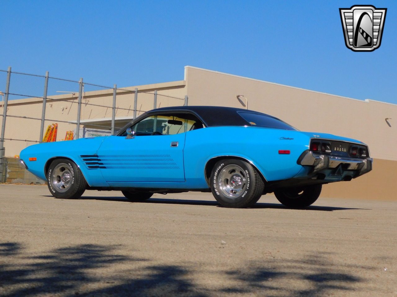 1973 Dodge Challenger 41