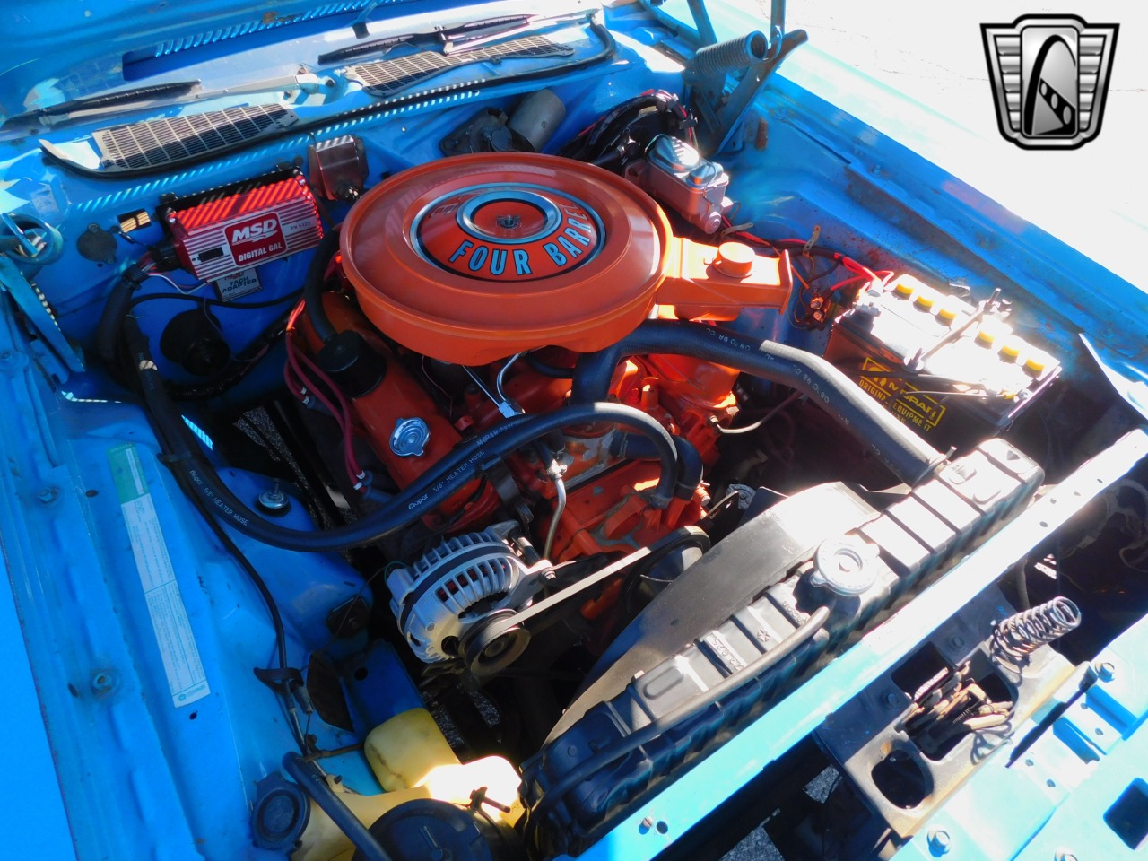 1973 Dodge Challenger 27