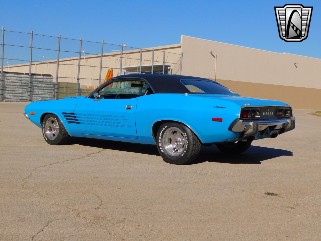 1973 Dodge Challenger 42