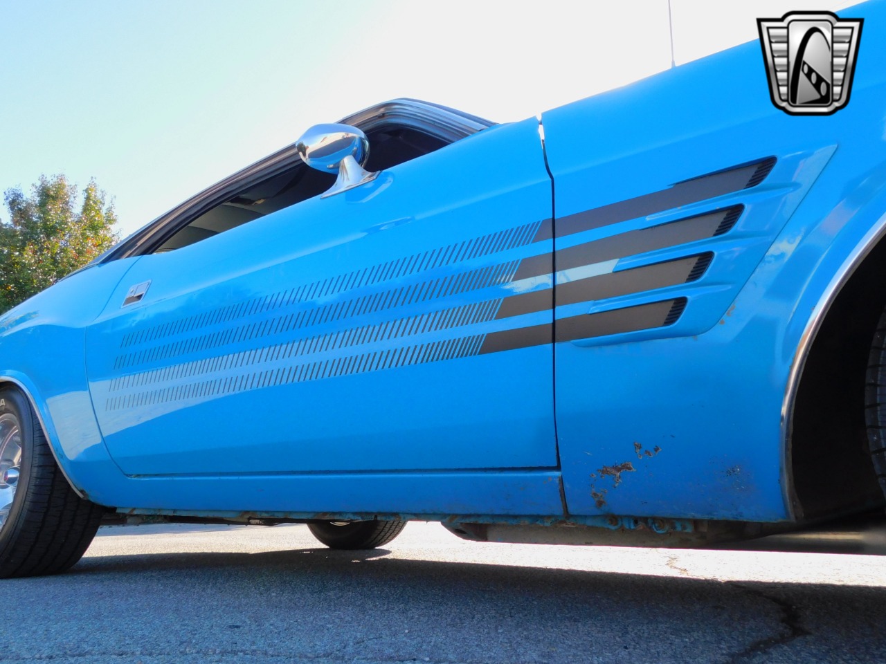 1973 Dodge Challenger 88