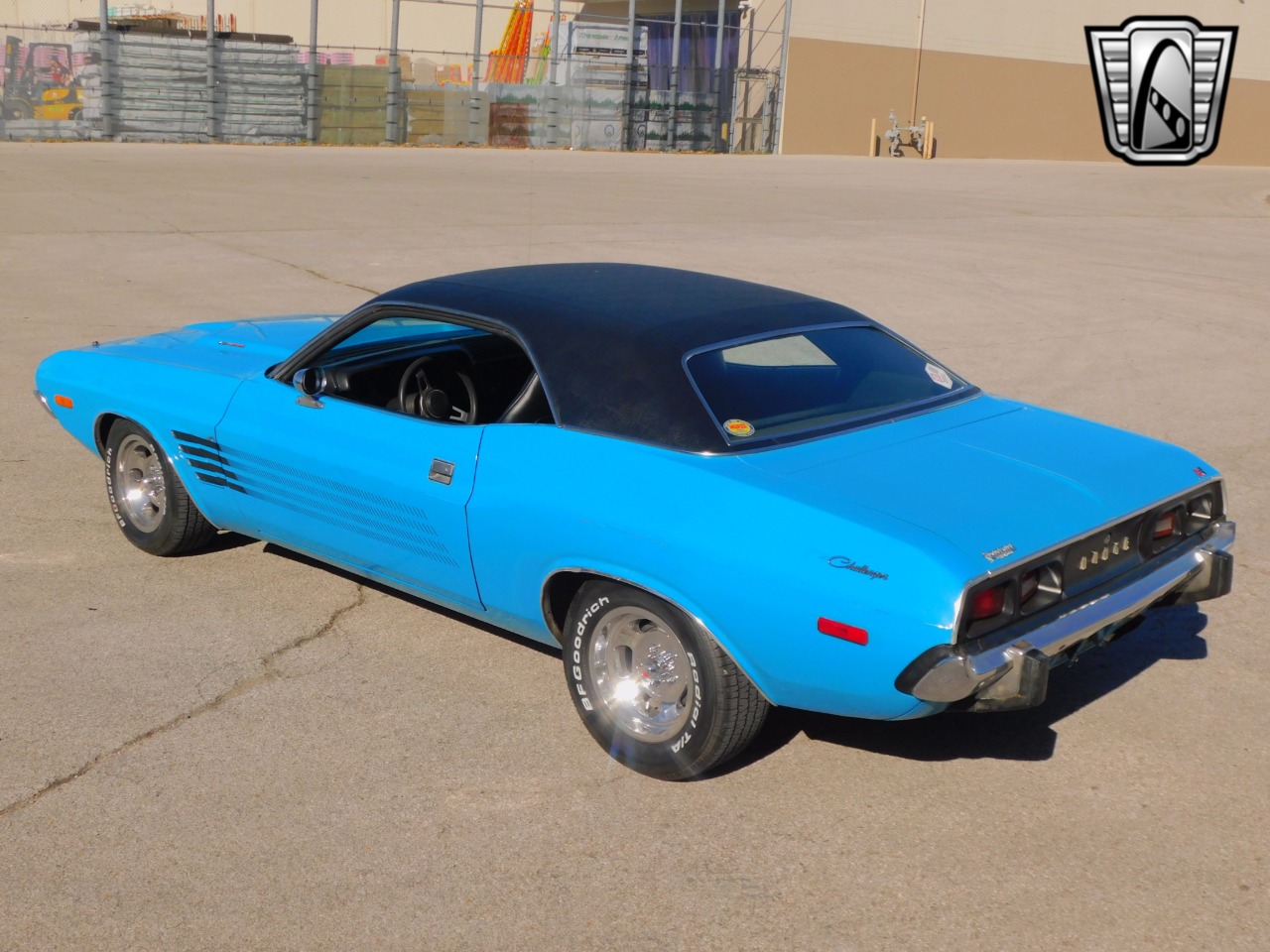 1973 Dodge Challenger 43