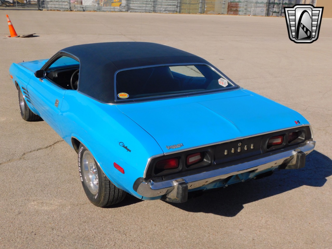 1973 Dodge Challenger 44
