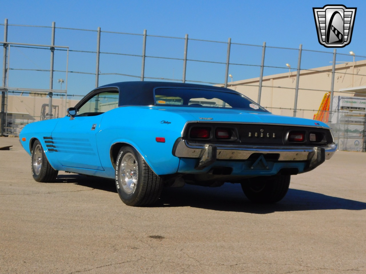 1973 Dodge Challenger 45