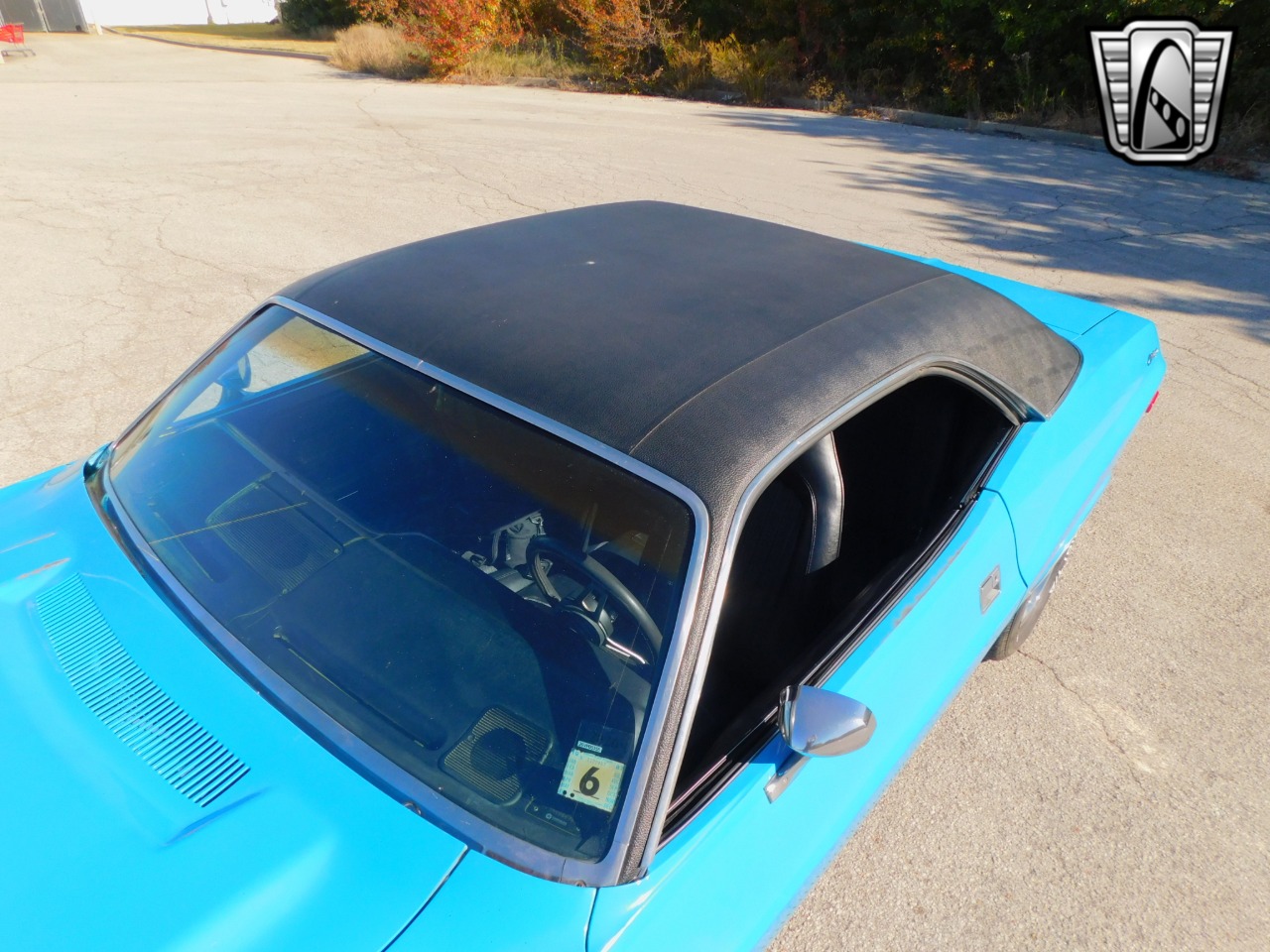 1973 Dodge Challenger 91