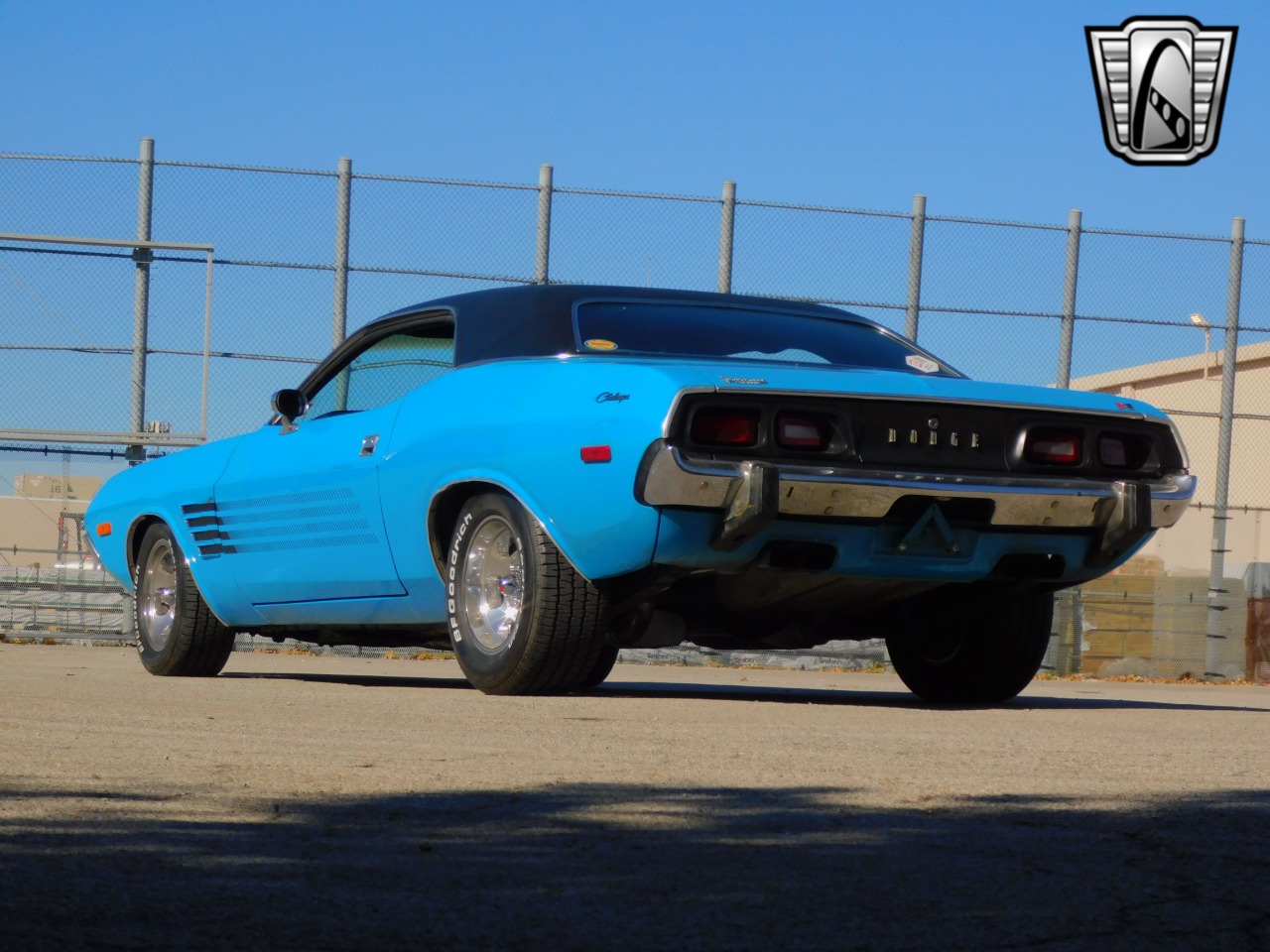 1973 Dodge Challenger 46