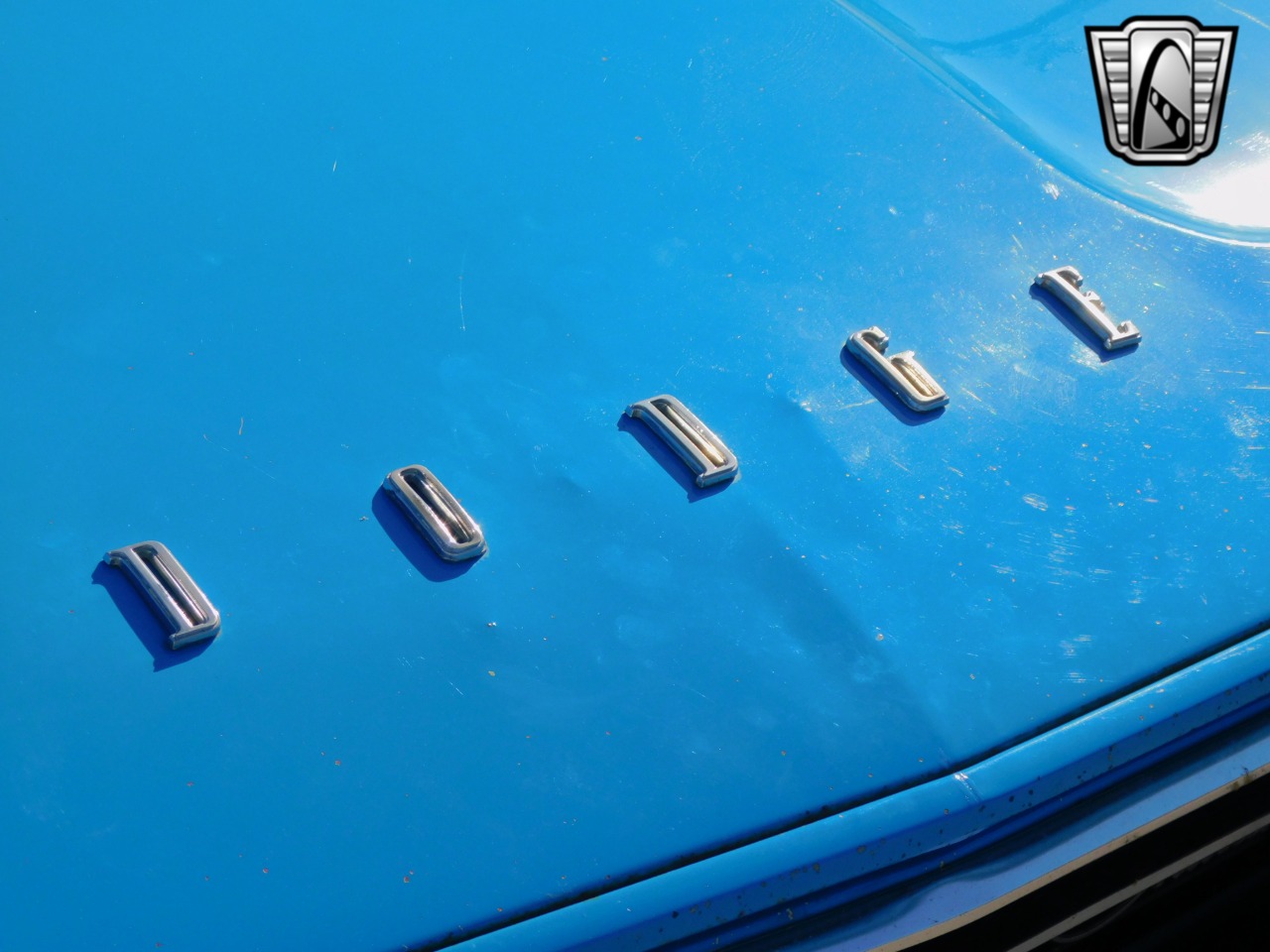 1973 Dodge Challenger 68