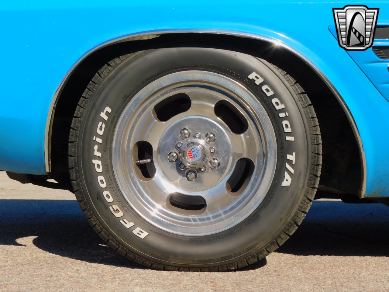 1973 Dodge Challenger 11