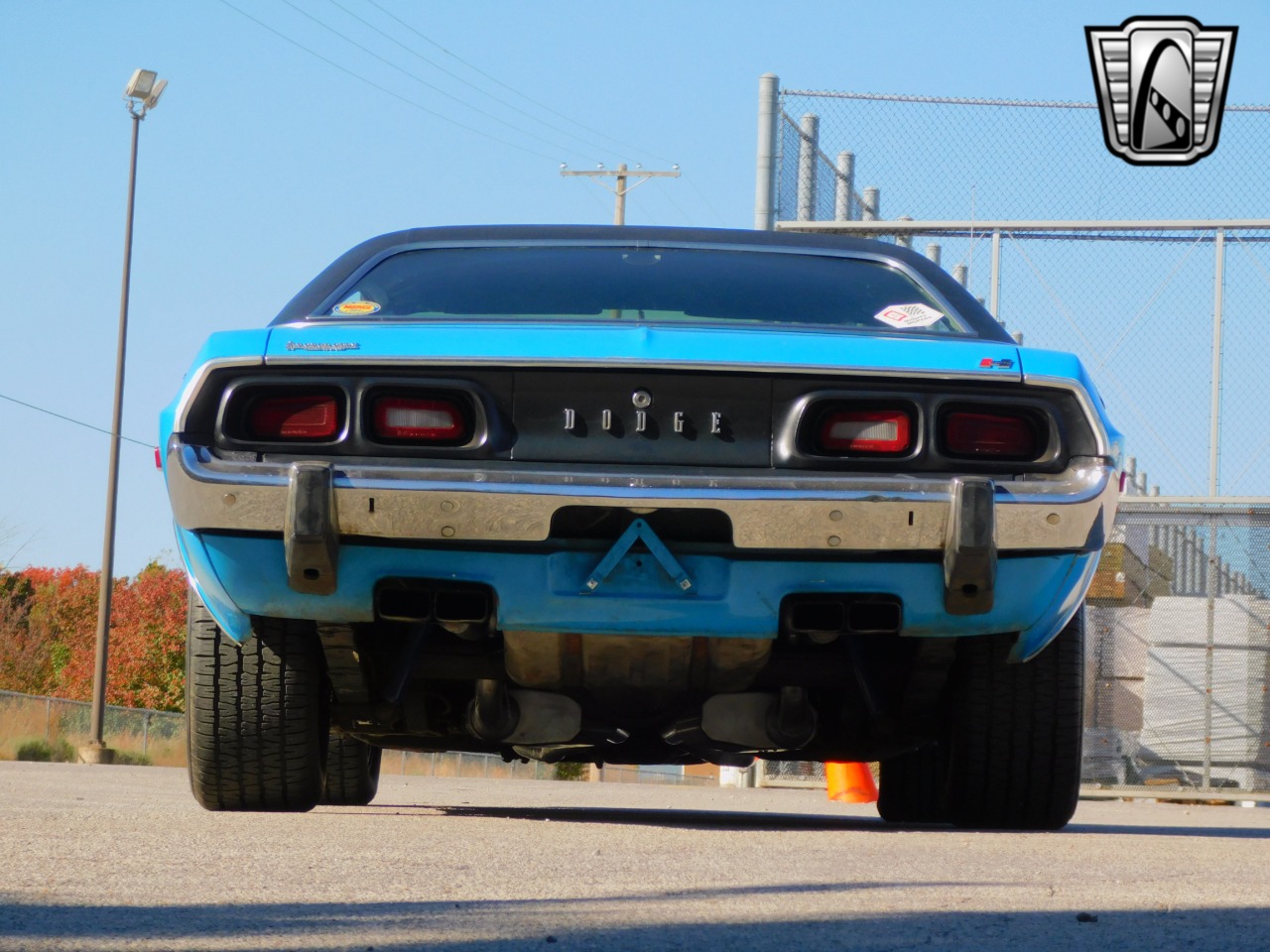 1973 Dodge Challenger 47