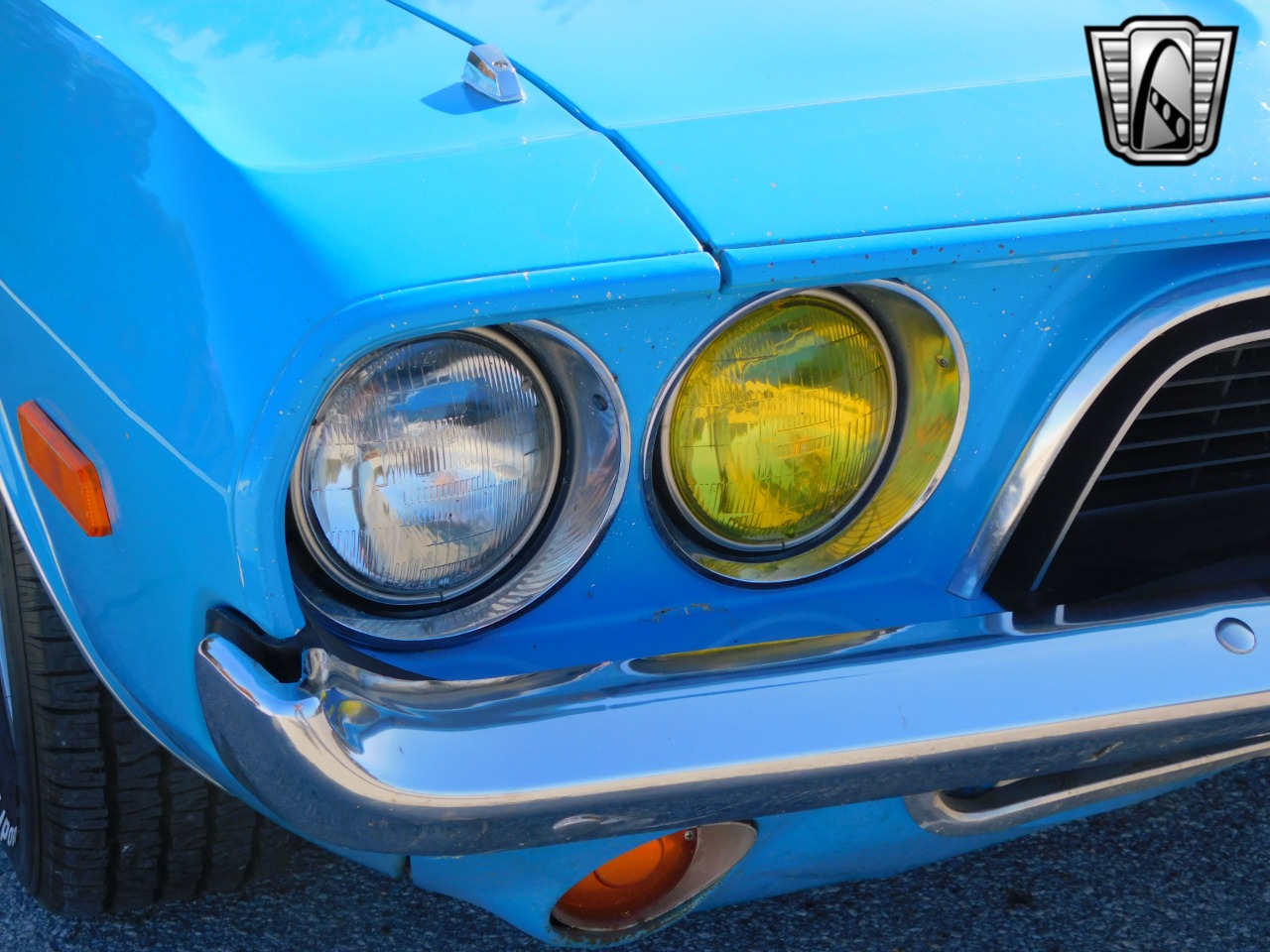 1973 Dodge Challenger 69