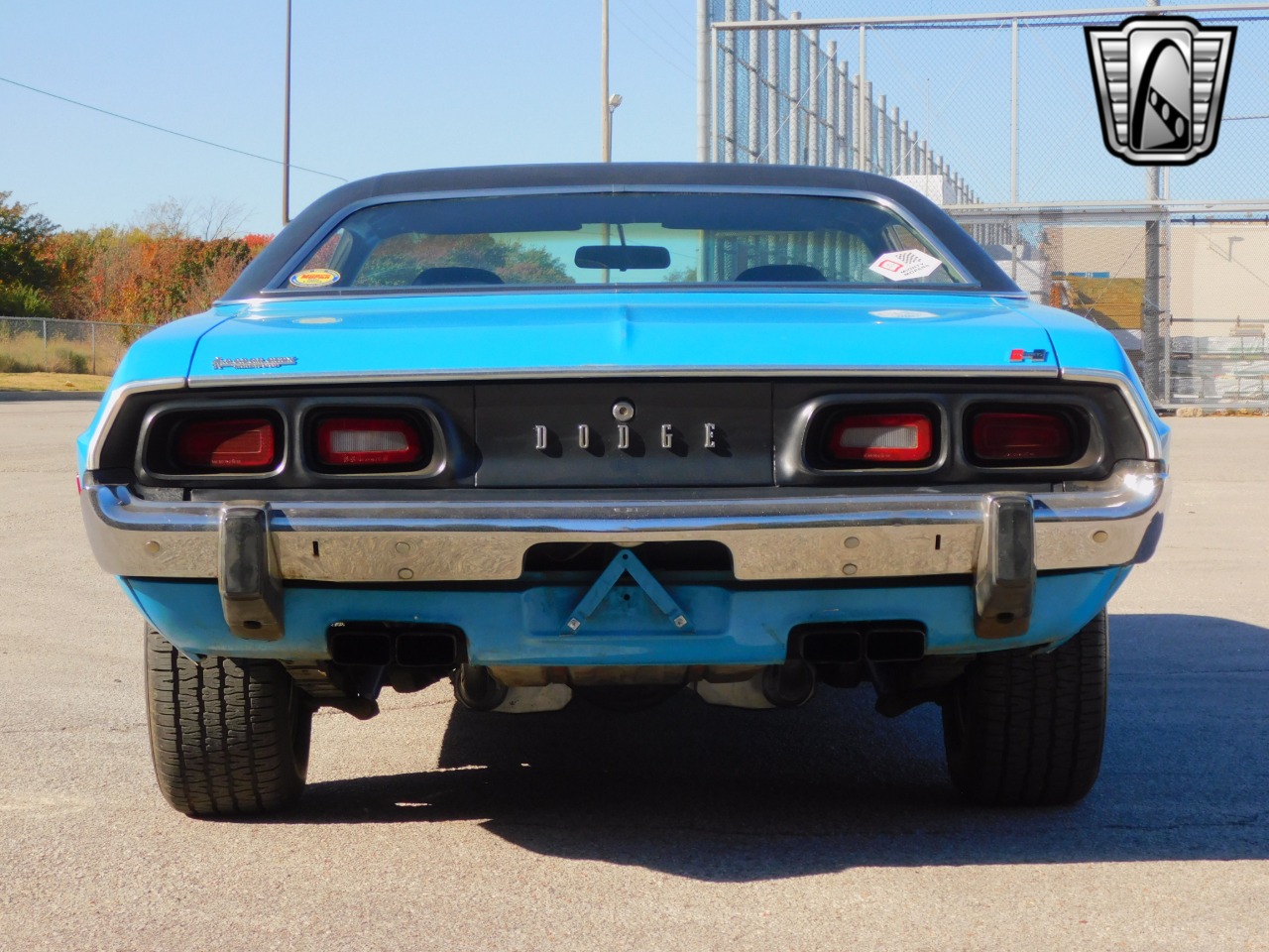 1973 Dodge Challenger 5