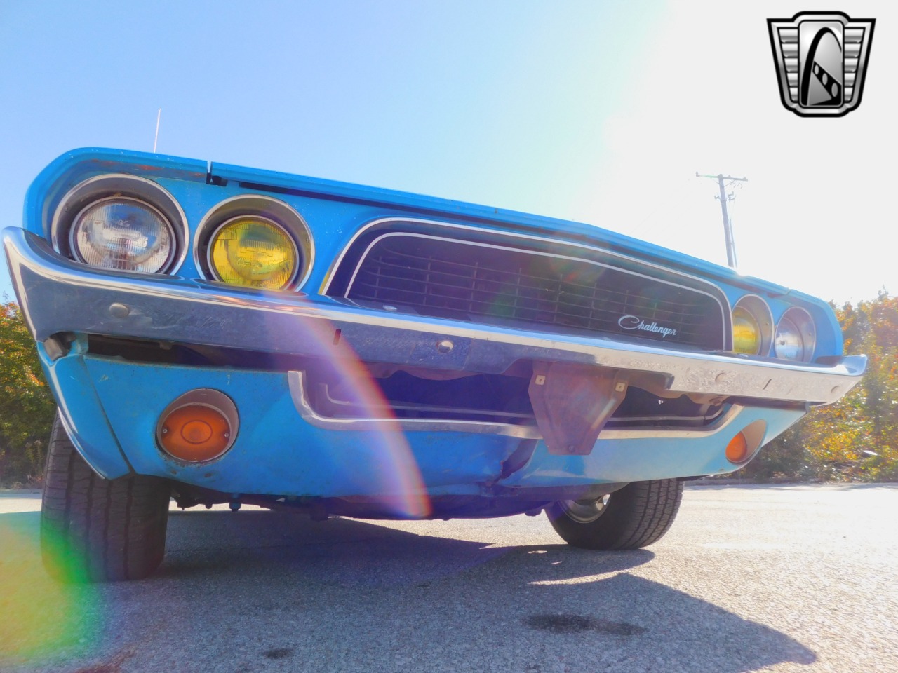 1973 Dodge Challenger 9