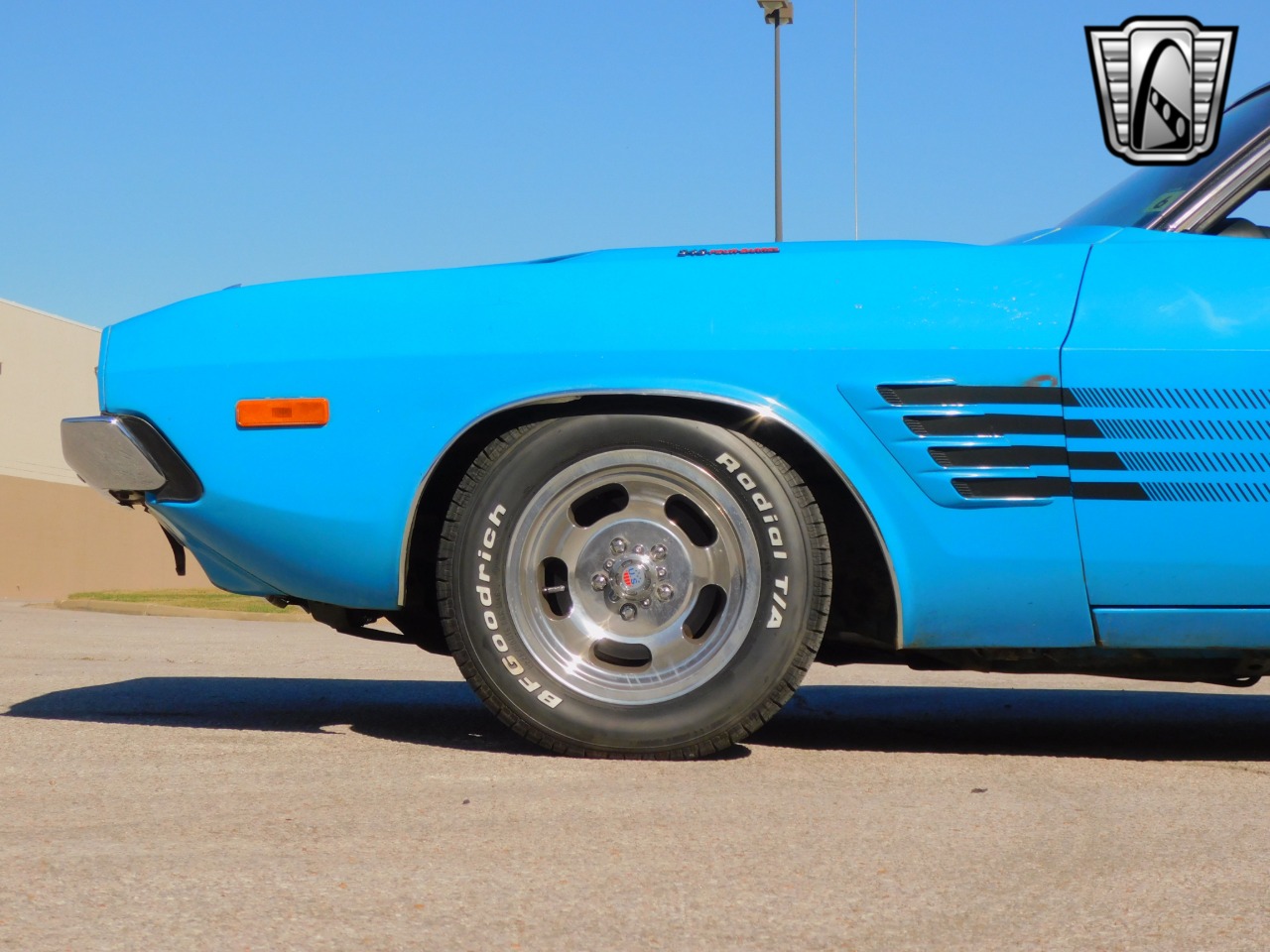 1973 Dodge Challenger 93