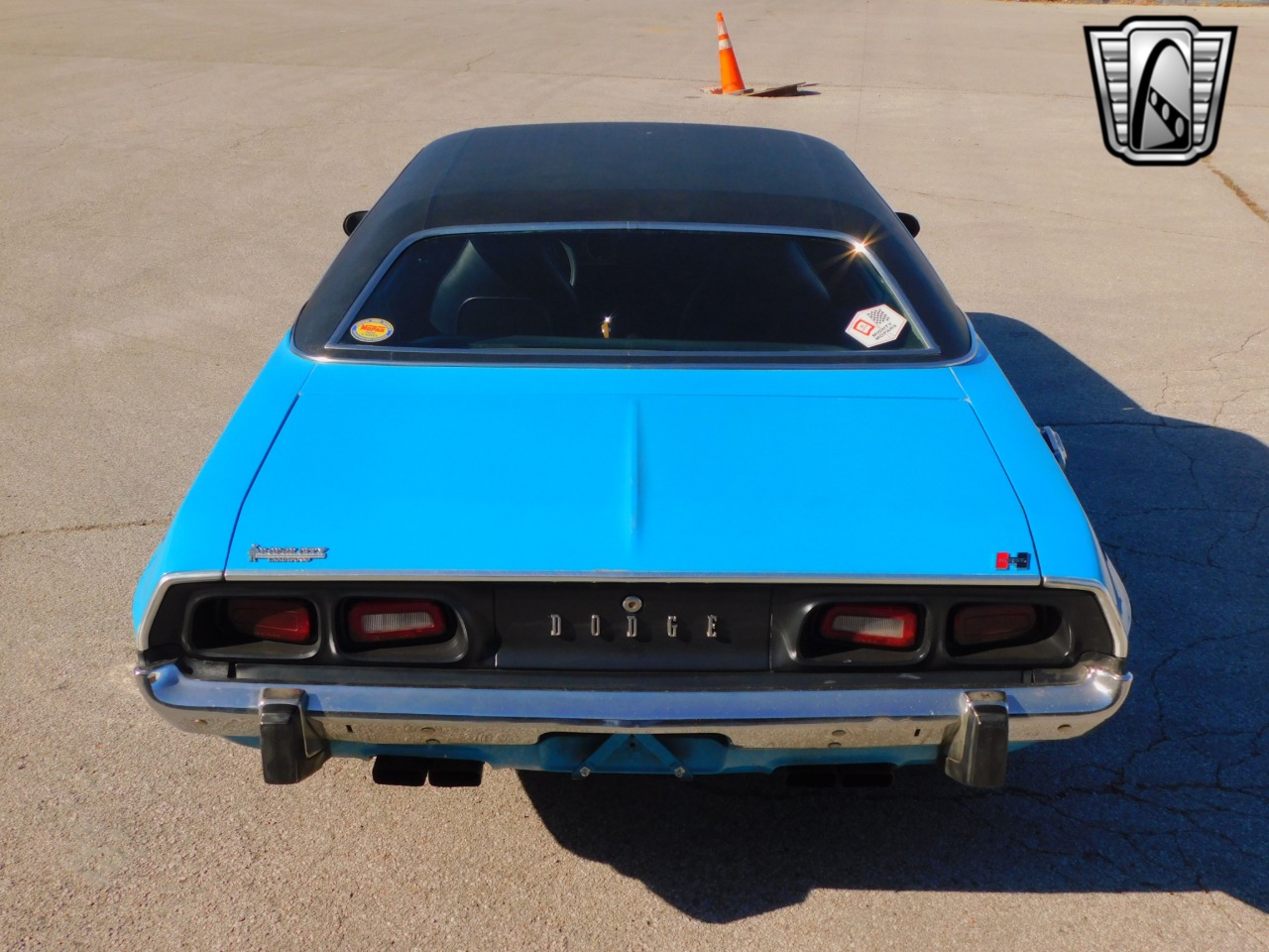 1973 Dodge Challenger 6