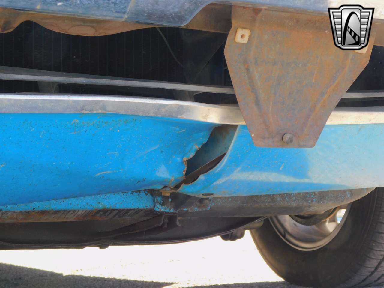 1973 Dodge Challenger 70