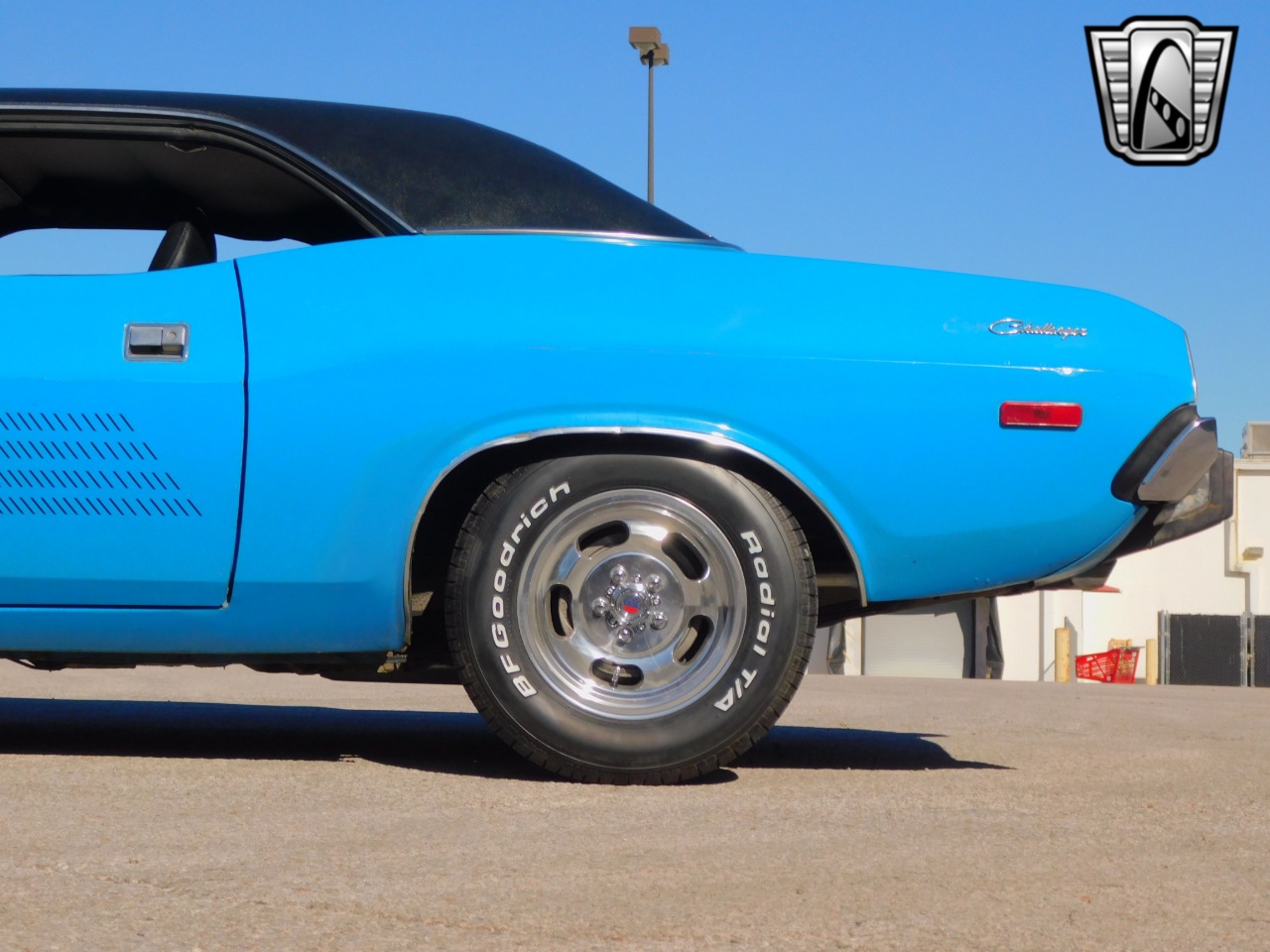 1973 Dodge Challenger 94