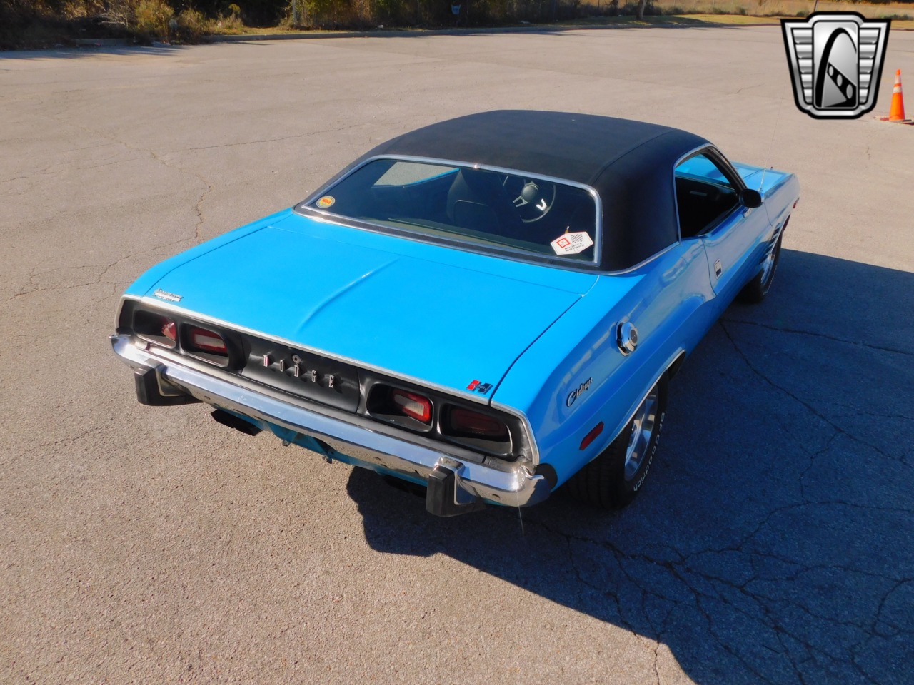 1973 Dodge Challenger 48