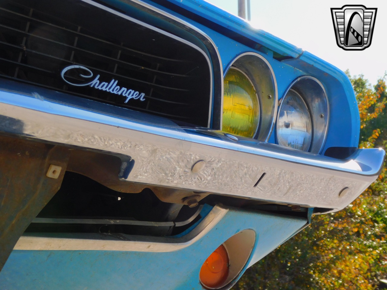 1973 Dodge Challenger 71