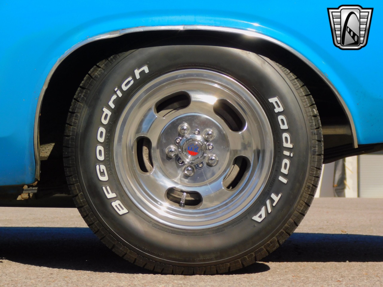 1973 Dodge Challenger 12