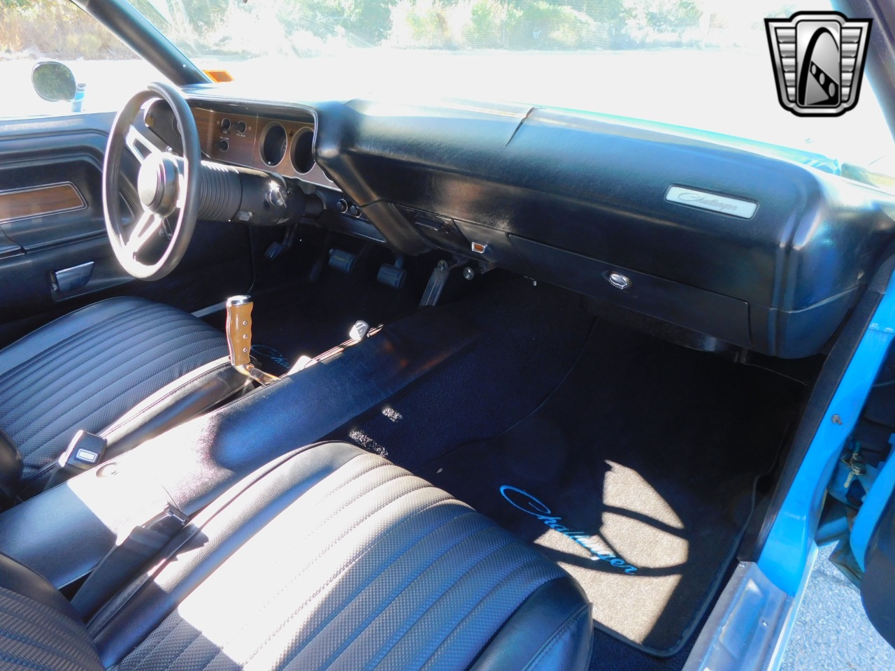 1973 Dodge Challenger 22