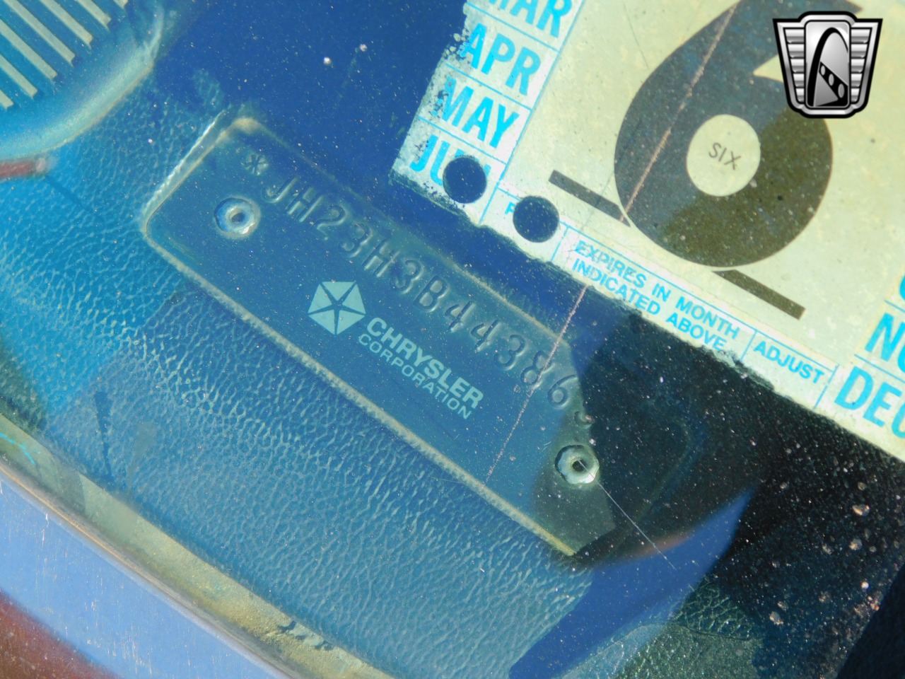 1973 Dodge Challenger 31