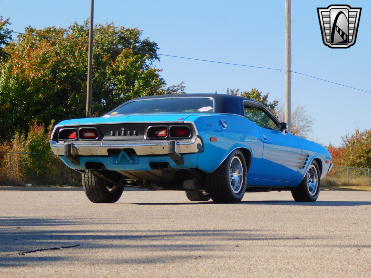 1973 Dodge Challenger 50