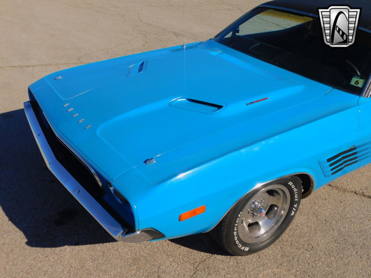 1973 Dodge Challenger 10