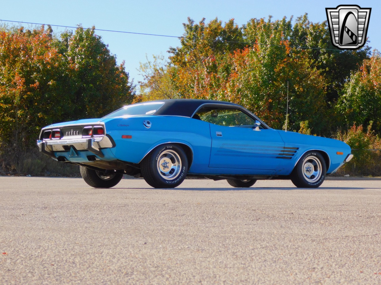 1973 Dodge Challenger 51