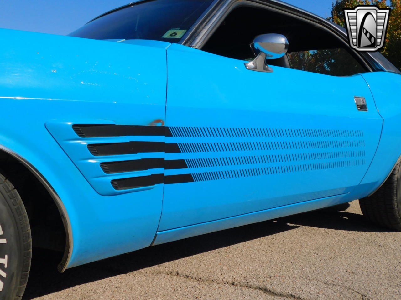 1973 Dodge Challenger 73