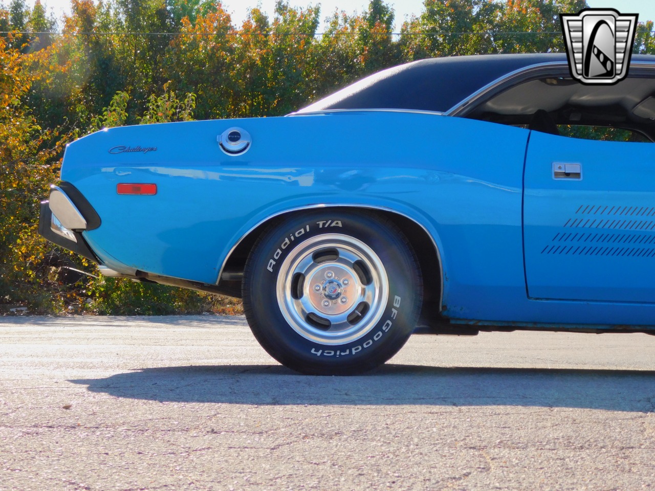 1973 Dodge Challenger 96