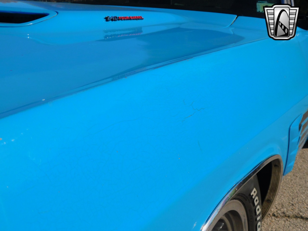 1973 Dodge Challenger 74