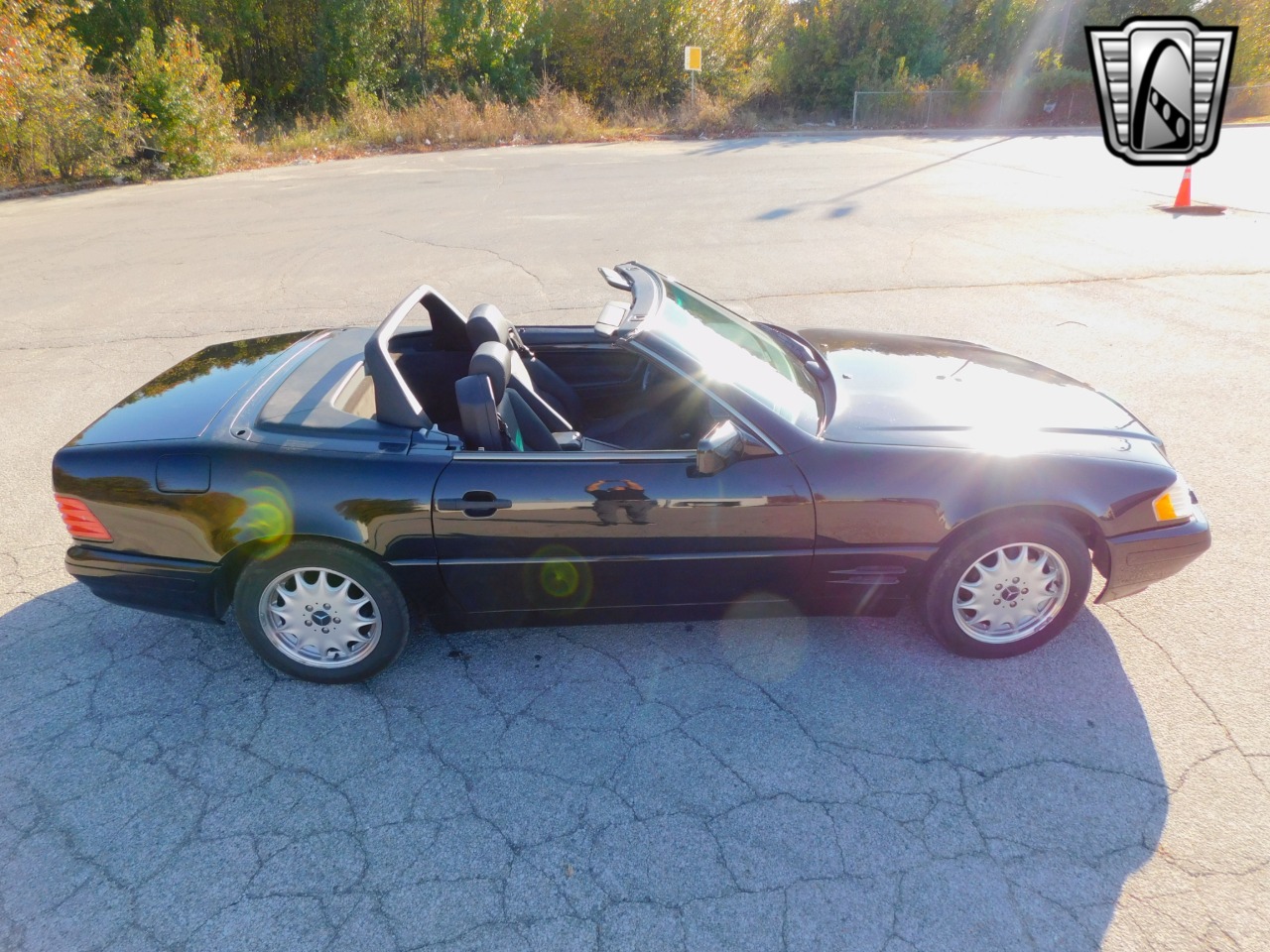 1996 Mercedes-Benz SL-Class 53