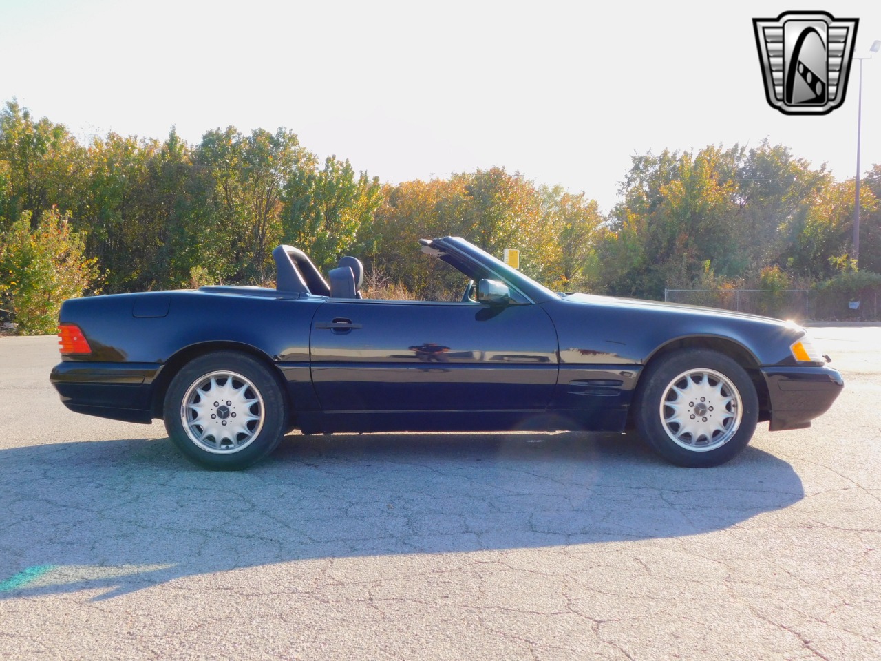 1996 Mercedes-Benz SL-Class 54