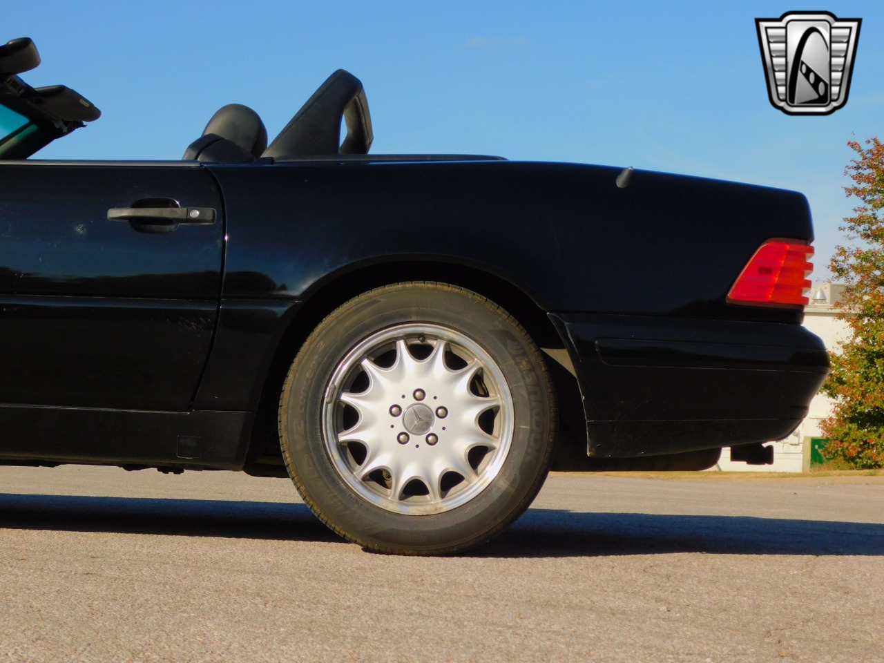 1996 Mercedes-Benz SL-Class 73