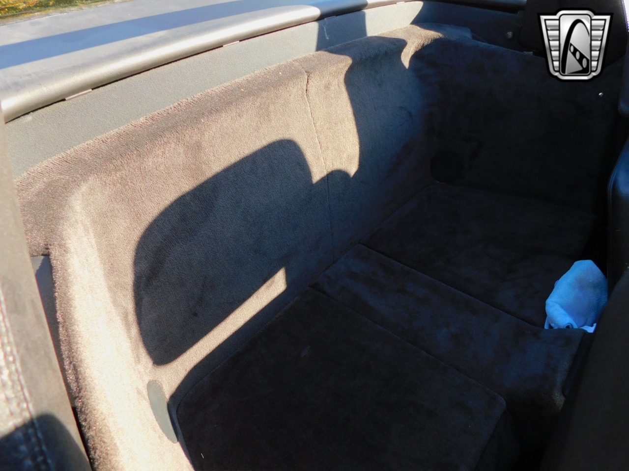 1996 Mercedes-Benz SL-Class 91